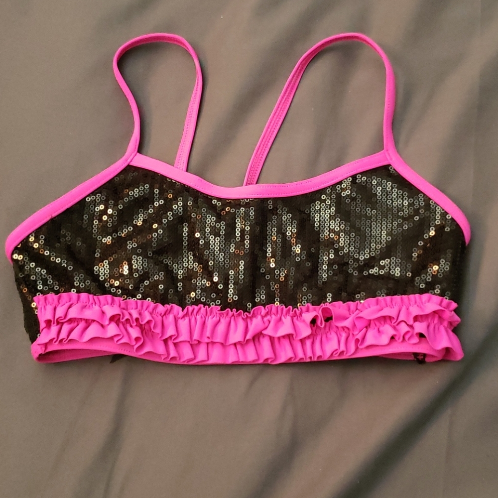 Capezio Dance Top